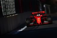 F1 Grand Prix of Azerbaijan